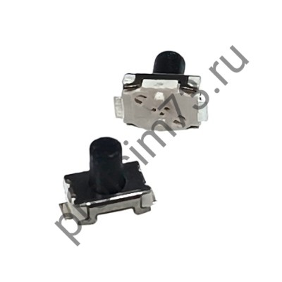 12000-0425 Кнопка тактовая SMD (4*3*4) 2pin