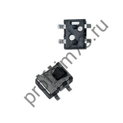 12000-0710 Кнопка тактовая SMD LY-TS-10 KFC-VT-224 (4.7*3.5) HD-25, 4pin