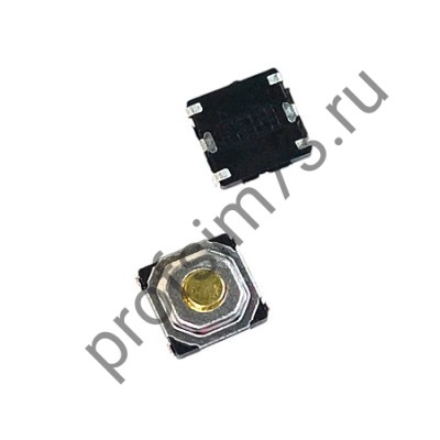 12000-0850 Кнопка тактовая SMD IT-1187U (5*5*1.5) 4pin