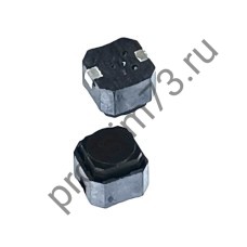 12000-1490 Кнопка тактовая SMD (6*6*5) 2pin, безшумная