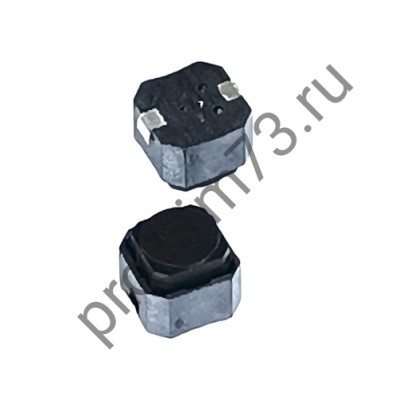 12000-1490 Кнопка тактовая SMD (6*6*5) 2pin, безшумная