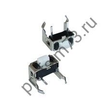 12001-1130 Кнопка тактовая IT-1101VA (6*3*5) 2pin, боковая