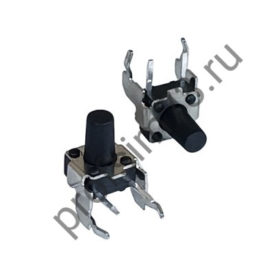 12001-2270 Кнопка тактовая (6*6*9) 4pin-боковая