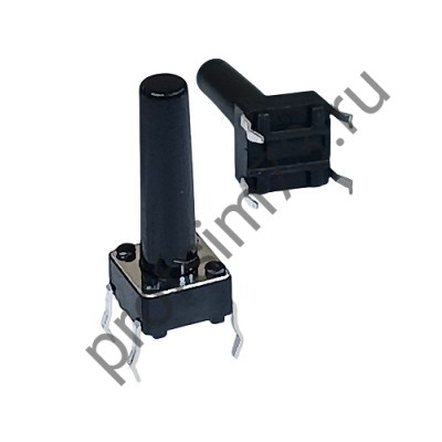 12001-2650 Кнопка тактовая (6*6*16) 4pin 