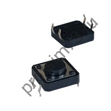 12001-5050 Кнопка тактовая KAN1211-0501B (12*12*5) 4pin