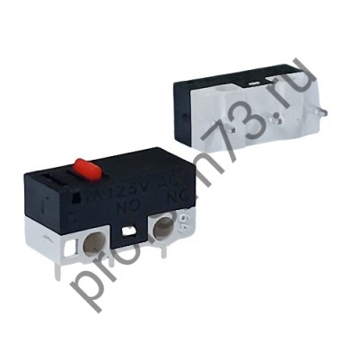 12001-5600 Микропереключатель DM3-00P-110 (12,8*6,5*5,8) 3pin, 1A/125V