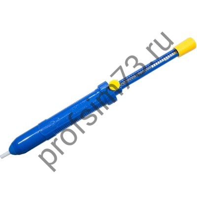 50002-0040 Оловоотсос припоя (ZD-108) пластиковый, Standart luxe