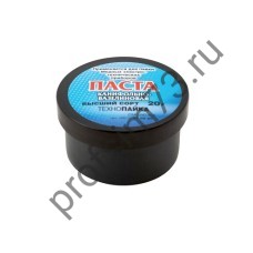 50000-1110  Флюс-паста канифольно-вазелиновая для пайки меди 20 гр (баночка) ТехноПайка