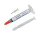50000-1167 Паяльная паста sn64.7bi35ag0.3 (183°C) среднетемпературная безсвинцовая (10гр) шприц