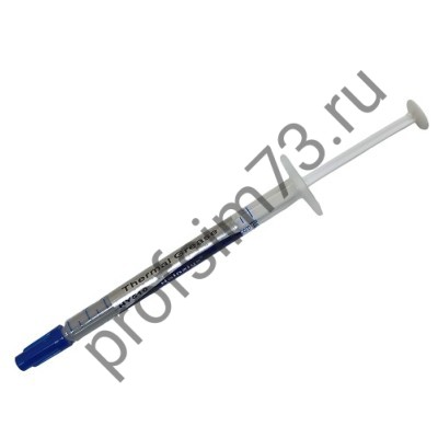 50000-1200 Термопаста HY510 (шприц) 1гр, Halnziye  1,93 Вт/мК 