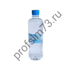 50000-8070 Бензин-растворитель "Калоша" БР-1  флакон пластик 0,5 л