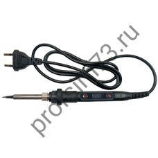 50000-0030 Паяльник электрический 908v (80W) с электронным табло и регулировкой температуры
