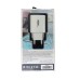10100-0210 Сетевое зарядное устройство (адаптер) 2USB,  5V/2.1A  (белый) S85 MPM