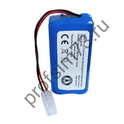 228-3080 Аккумуляторная батарея Li-ion 14,8v (18650B4-4S1P) 2800mAh 