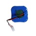 228-3080 Аккумуляторная батарея Li-ion 14,8v (18650B4-4S1P) 2800mAh 