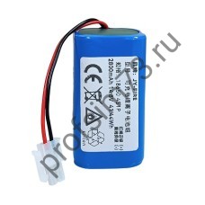 228-3085 Аккумуляторная батарея Li-ion 14,8v (18650B4-4S1P) 2800mAh