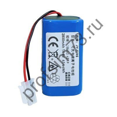 228-3085 Аккумуляторная батарея Li-ion 14,8v (18650B4-4S1P) 2800mAh