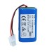 228-3085 Аккумуляторная батарея Li-ion 14,8v (18650B4-4S1P) 2800mAh