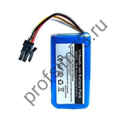 228-3088 Аккумуляторная батарея Li-ion 14,8v (18650-4S1P) 3200mAh