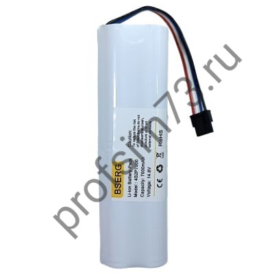 228-3095 Аккумуляторная батарея Li-ion 14,8v (4S2P7000) 7000mAh для DREAME D9