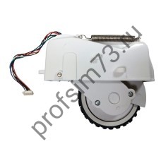228-8031 Левое колесо (L) для робота-пылесоса Xiaomi mijia G1/MJSTG1 