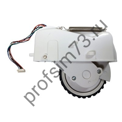 228-8031 Левое колесо (L) для робота-пылесоса Xiaomi mijia G1/MJSTG1 
