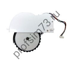 228-8031 Левое колесо (L) для робота-пылесоса Xiaomi mijia G1/MJSTG1 