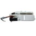 228-8032 Правое колесо (R) для робота-пылесоса Xiaomi mijia G1/MJSTG1