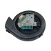 228-9040 Вентилятор 20N704R500 (d-80мм) для робота-пылесоса Xiaomi, Roborock, Mijia