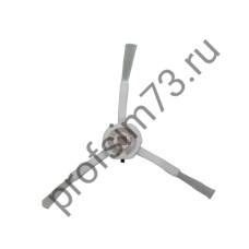 228-0010 Щетка боковая  XIAOMI D140мм (посадочное место квадрат) 1С, 2С, T1, F9, D9, L10 