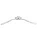 228-0010 Щетка боковая  XIAOMI D140мм (посадочное место квадрат) 1С, 2С, T1, F9, D9, L10 