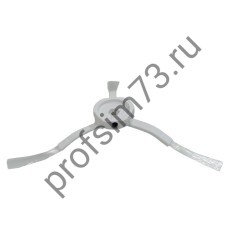 228-0020 Щетка боковая XIAOMI D140мм (посадочное место шестигранник) S5 S50 S51 S5 Max S6 Max S6 S6 Pure E4 T6