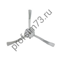 228-0020 Щетка боковая XIAOMI D140мм (посадочное место шестигранник) S5 S50 S51 S5 Max S6 Max S6 S6 Pure E4 T6