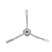 228-0020 Щетка боковая XIAOMI D140мм (посадочное место шестигранник) S5 S50 S51 S5 Max S6 Max S6 S6 Pure E4 T6