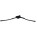 228-0050 Щетка боковая Tefal X-plorer Serie 75S, Polaris PVCR 5001 6001 PVCRDC 5002 6002, 360 S8, Honor Choice Cleaner R2, R2 Plus