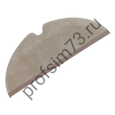 228-2010 Тряпка XIAOMI (300*115мм) S5 S50 S51 S5 Max S6 Max S6 S6 Pure E4 T6 (микрофибра) бежевая