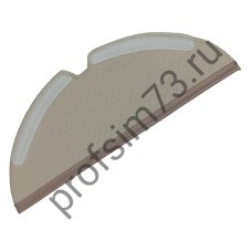 228-2010 Тряпка XIAOMI (300*115мм) S5 S50 S51 S5 Max S6 Max S6 S6 Pure E4 T6 (микрофибра) бежевая