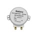 270-1103 Двигатель вращения стола 220V, высота штока h-17мм
