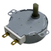 270-1103 Двигатель вращения стола 220V, высота штока h-17мм