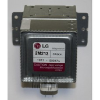 270-0007 Магнетрон 2M213-01 (2M213-09B) LG, MCW358LG