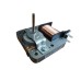 270-9320  Двигатель обдува СВЧ YZ-E6120-M51D (2 контакта) 18w, 220-240v (вал-25мм) 