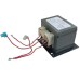 270-9460 Трансформатор силовой LGL-801EMR-1 (800W, 220-240 V, 50 Hz) MCW430UN