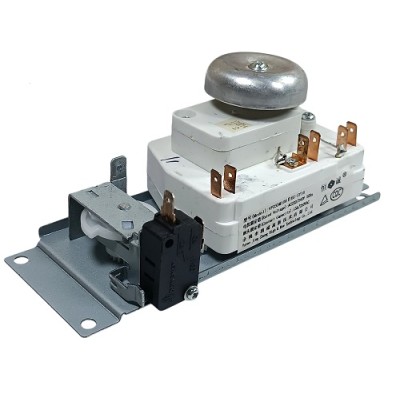 270-9722 Таймер времени VFD35M106IIEG (6 контактов) 220-240V, 50Hz с микровыключателем