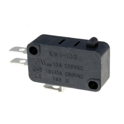 270-9144 Микровыключатель 3х контактный