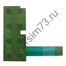 270-2035 Панель управления LG  MFM62656701