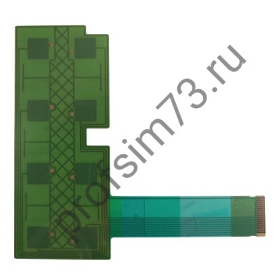 270-2035 Панель управления LG  MFM62656701