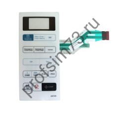 270-2053 Сенсорная панель Samsung MW73BR/BWT, DE34-00361A (белая)