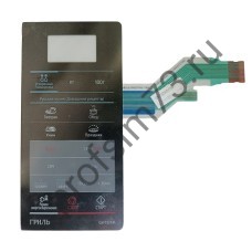 270-2059 Сенсорная панель Samsung GW732KR/BWT, DE34-00386A (черная)