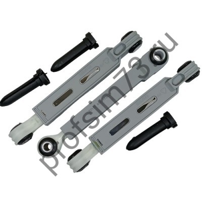 203-0141 Амортизатор 90N BOSCH (компл.3ШТ) 673541 квадратный, отв.8mm, 00306057