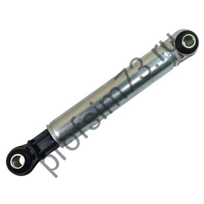 203-0152 Амортизатор 120N BOSCH L=185-280мм (отв. 10мм) AEG  8996451471610/ 8996451471610 металл